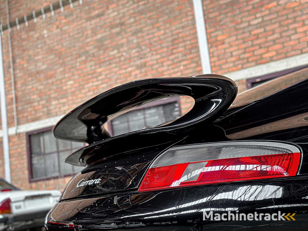 Porsche 911 Carrera 3.4 996 300pk 1999 Youngtimer (69.000 km)