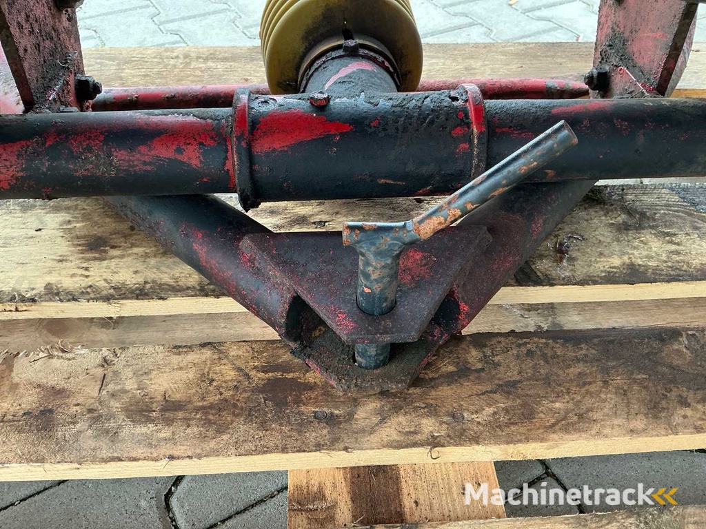 PZ Zweegers Spectra 800 Kunstmeststrooier