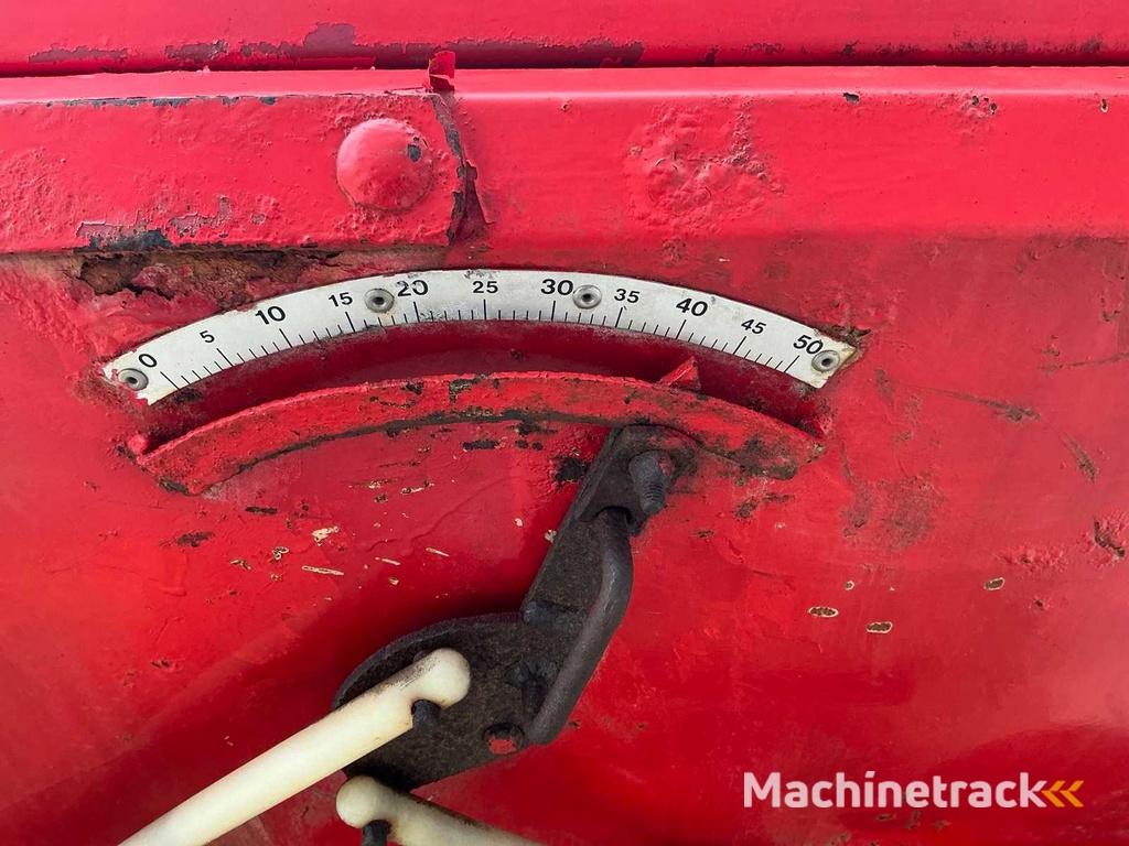 PZ Zweegers Spectra 800 Kunstmeststrooier