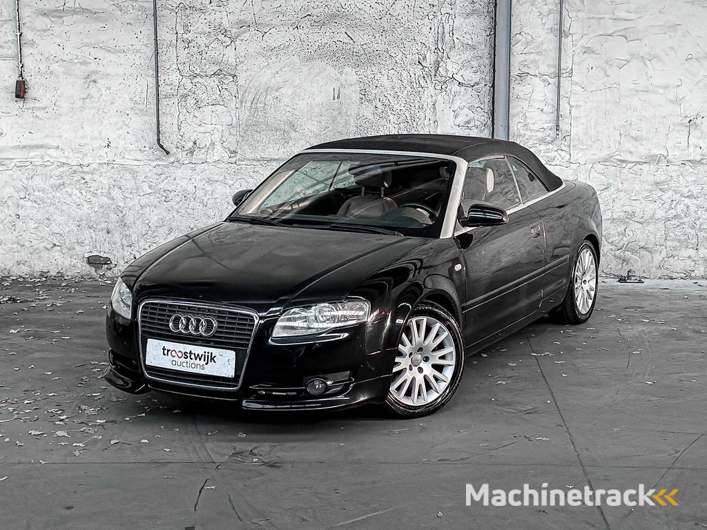 Audi A4 Cabriolet 1.8 Turbo Pro Line 160PS 2005, 88-RD-KK