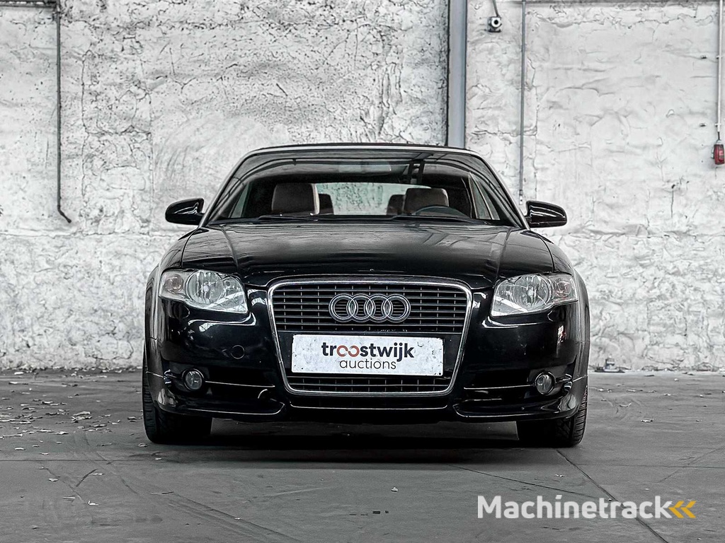 Audi A4 Cabriolet 1.8 Turbo Pro Line 160PS 2005, 88-RD-KK