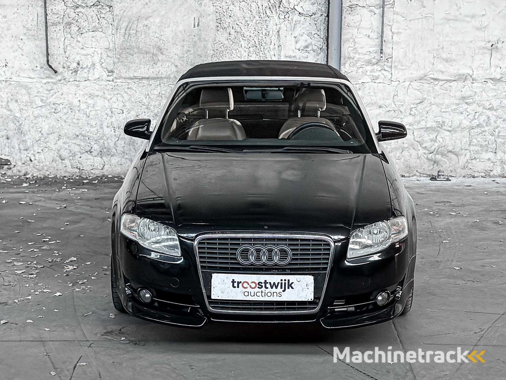 Audi A4 Cabriolet 1.8 Turbo Pro Line 160PS 2005, 88-RD-KK