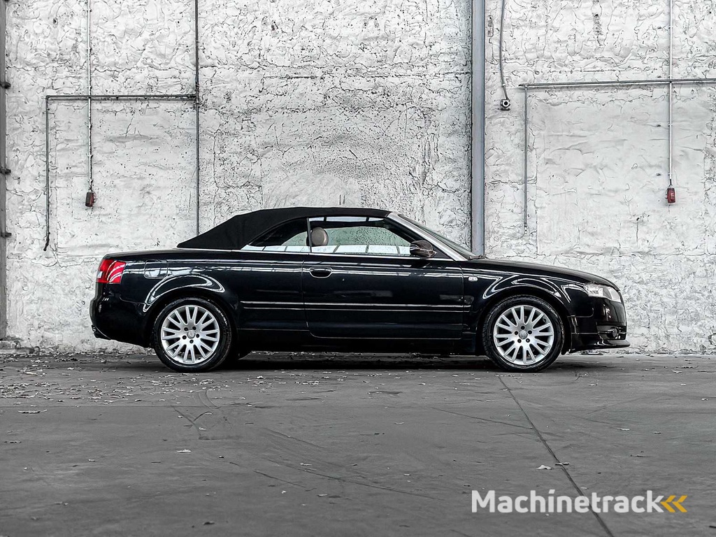 Audi A4 Cabriolet 1.8 Turbo Pro Line 160PS 2005, 88-RD-KK