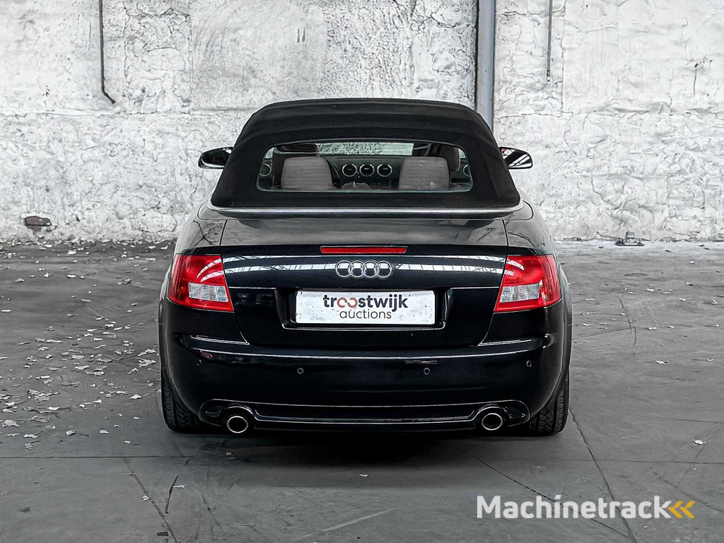 Audi A4 Cabriolet 1.8 Turbo Pro Line 160PS 2005, 88-RD-KK