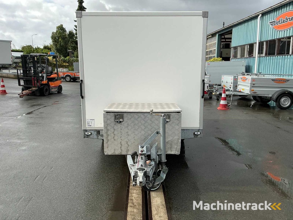 2016 Titan Jelsum Trailer
