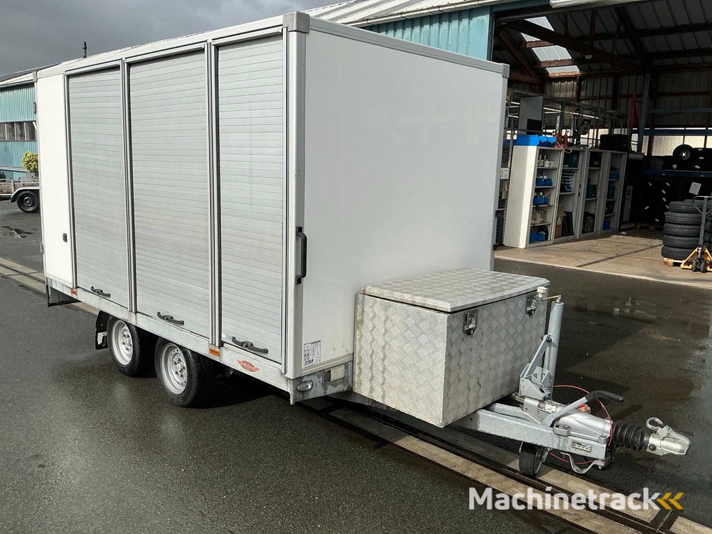 2016 Titan Jelsum Trailer