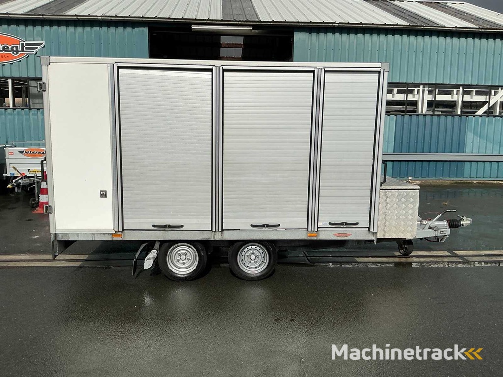2016 Titan Jelsum Trailer