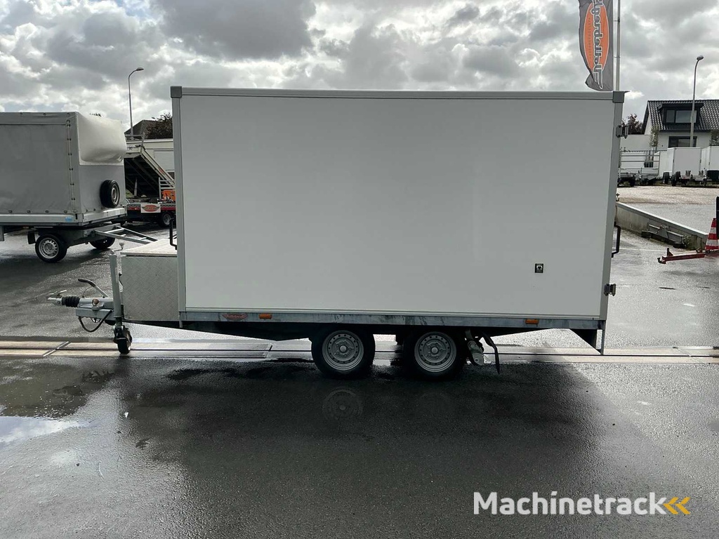 2016 Titan Jelsum Trailer