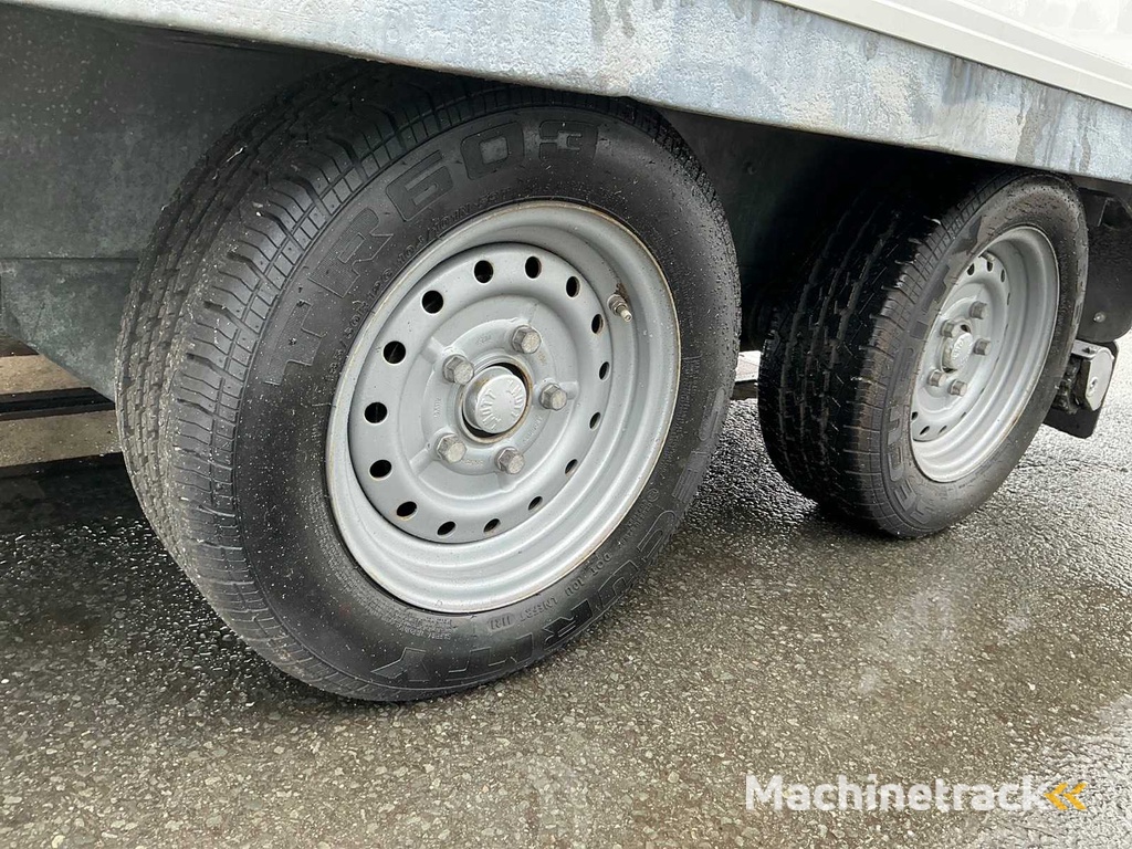 2016 Titan Jelsum Trailer