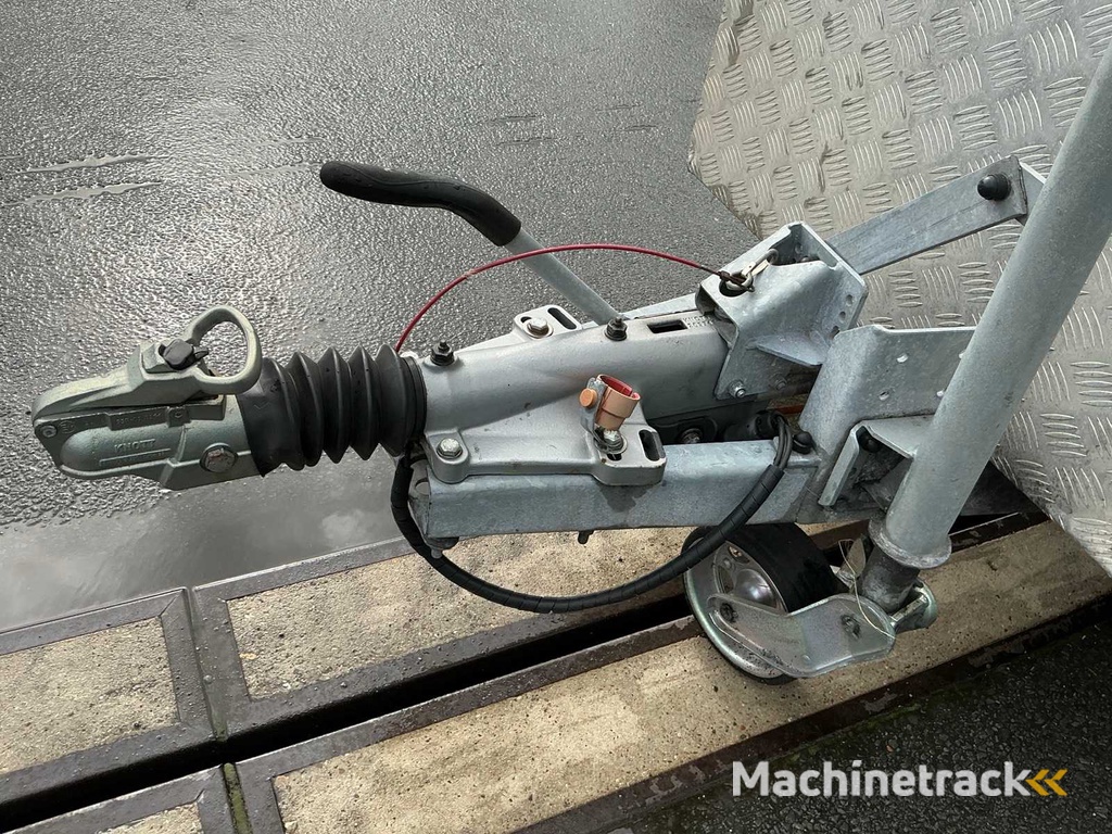 2016 Titan Jelsum Trailer