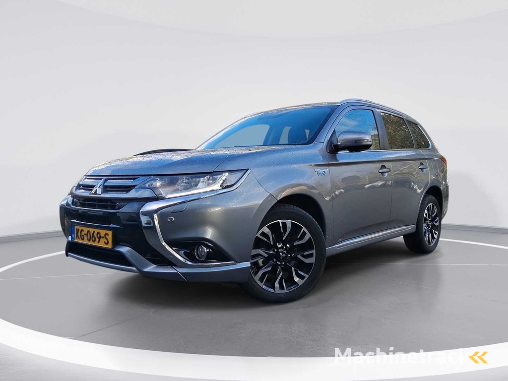 Mitsubishi Outlander 2.0 PHEV Instyle+ 2016 | KG-069-S
