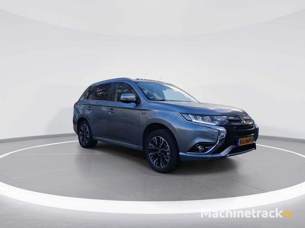 Mitsubishi Outlander 2.0 PHEV Instyle+ 2016 | KG-069-S