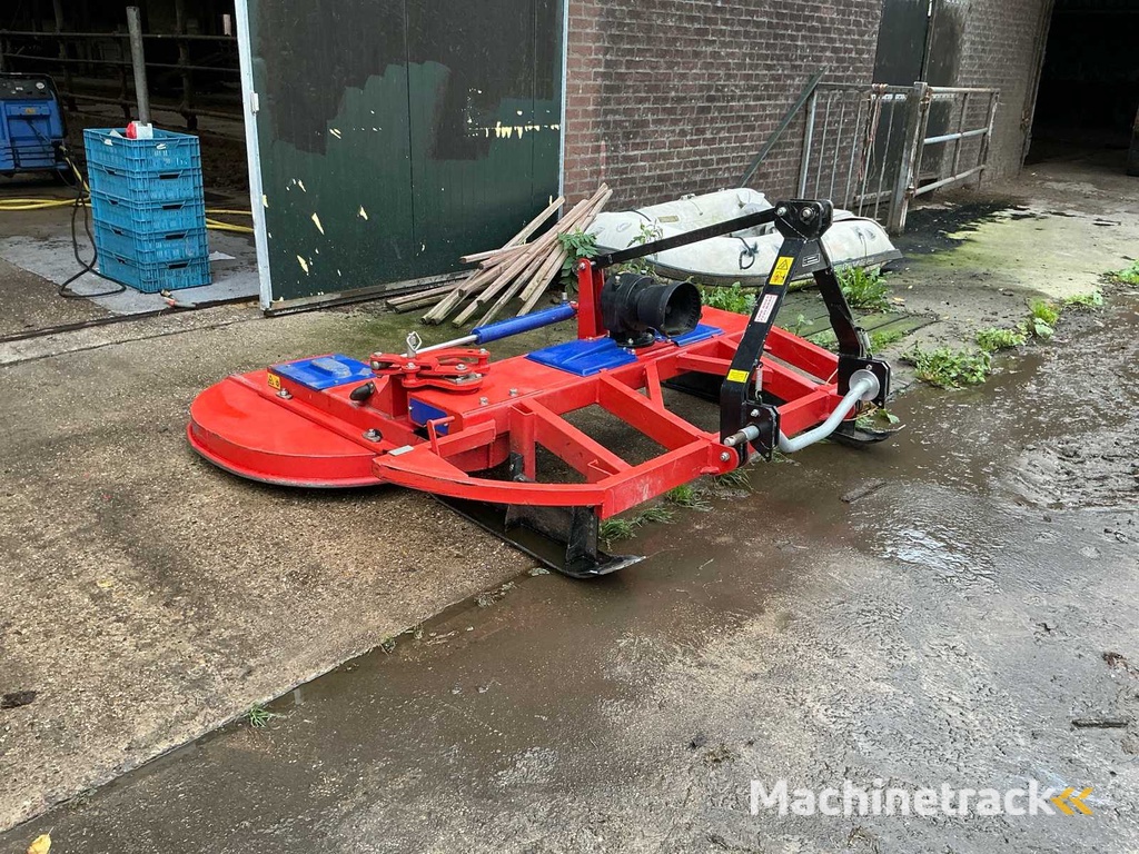 2008 Beuving Kantenmaaier