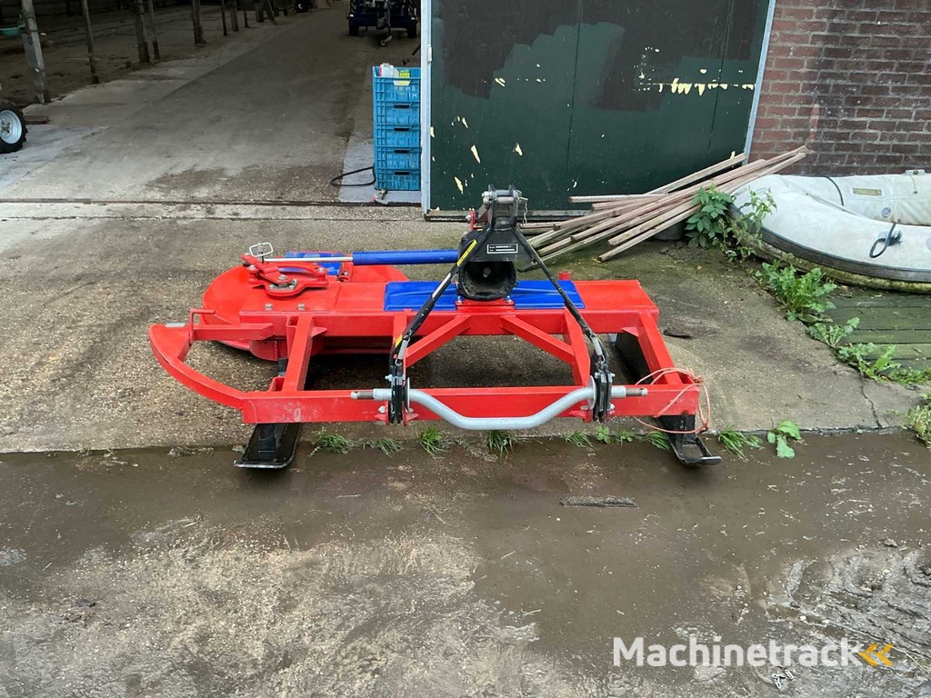 2008 Beuving Kantenmaaier