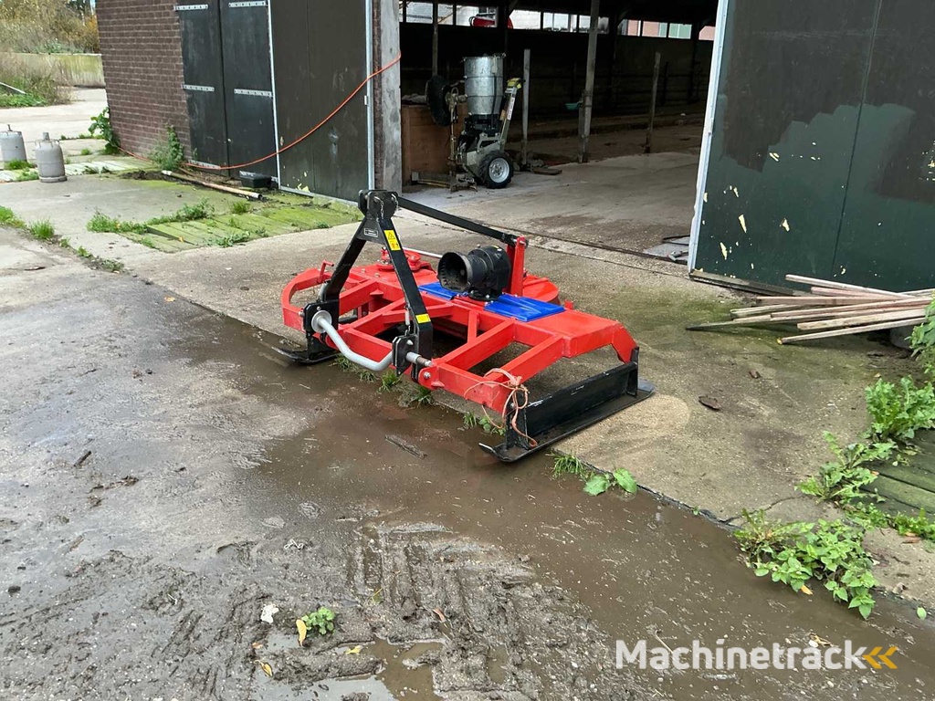 2008 Beuving Kantenmaaier