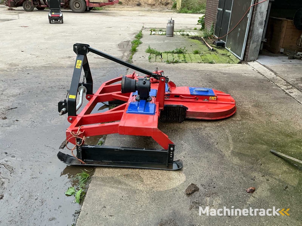 2008 Beuving Kantenmaaier