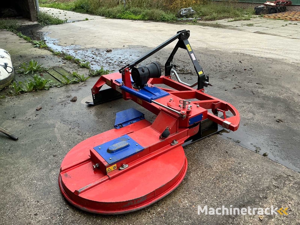 2008 Beuving Kantenmaaier