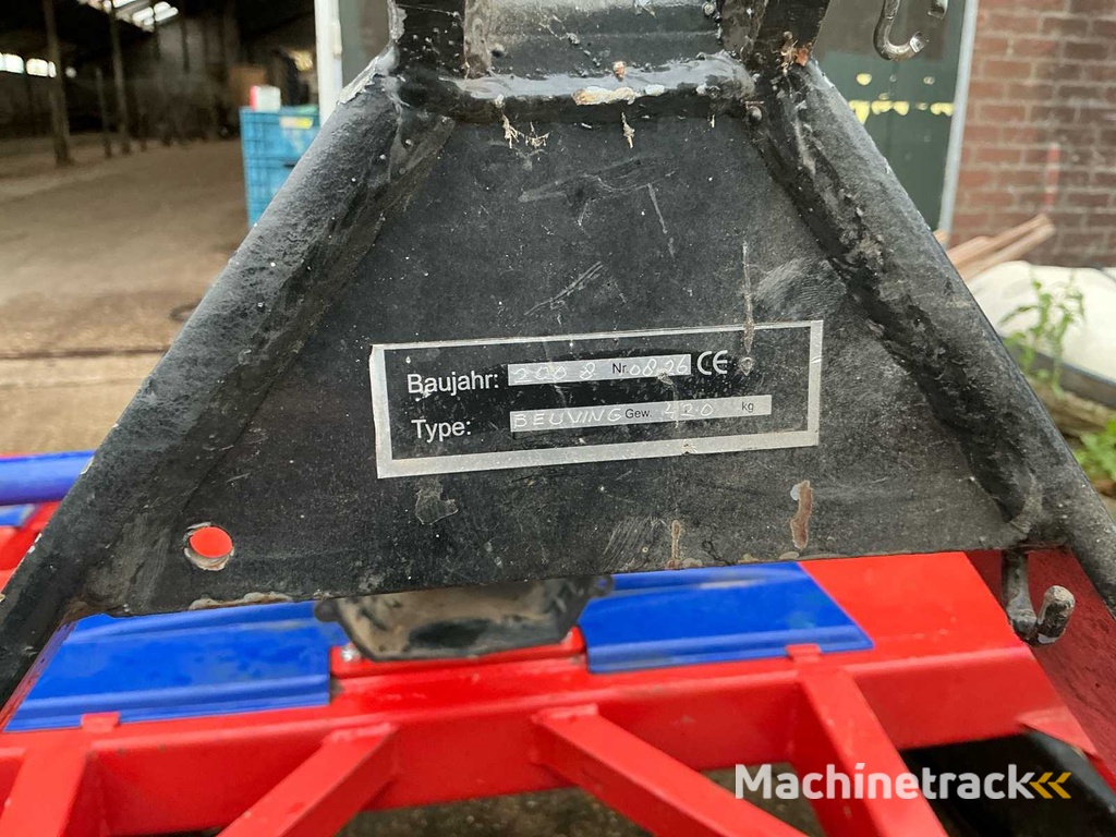 2008 Beuving Kantenmaaier