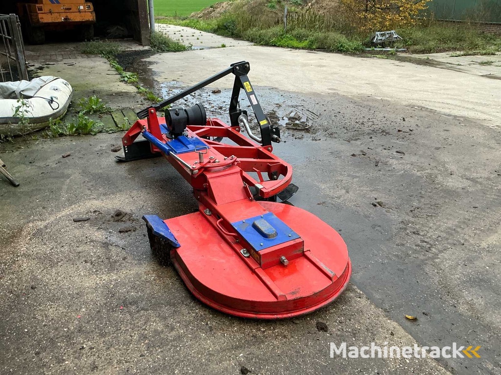 2008 Beuving Kantenmaaier