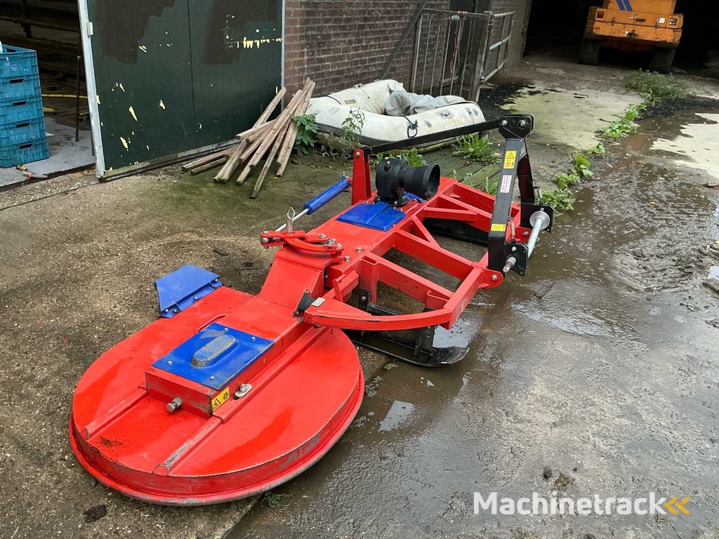 2008 Beuving Kantenmaaier