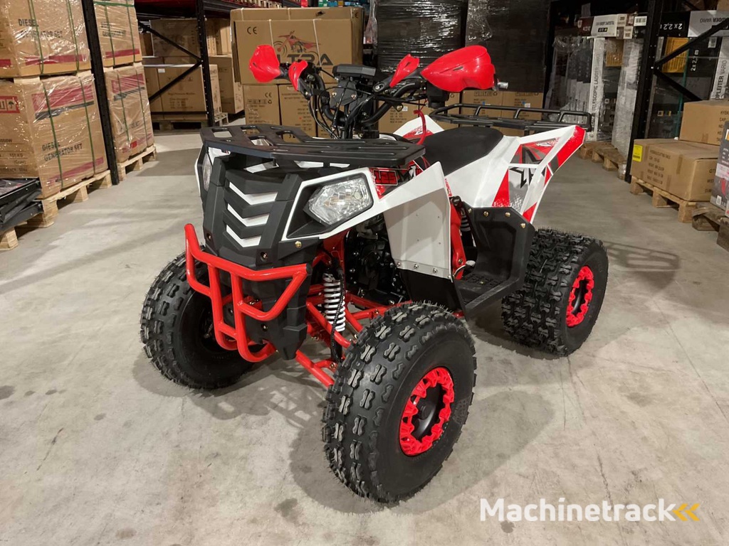 2025 Ultra Motocross Commander 125 RD Quad