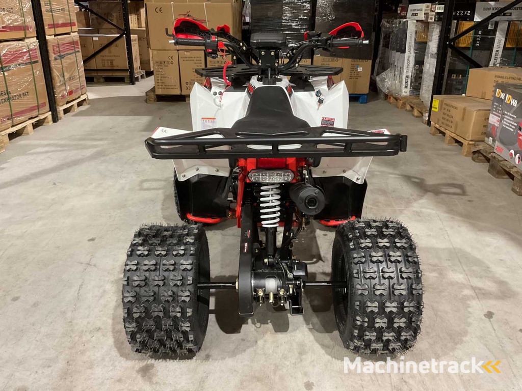 2025 Ultra Motocross Commander 125 RD Quad