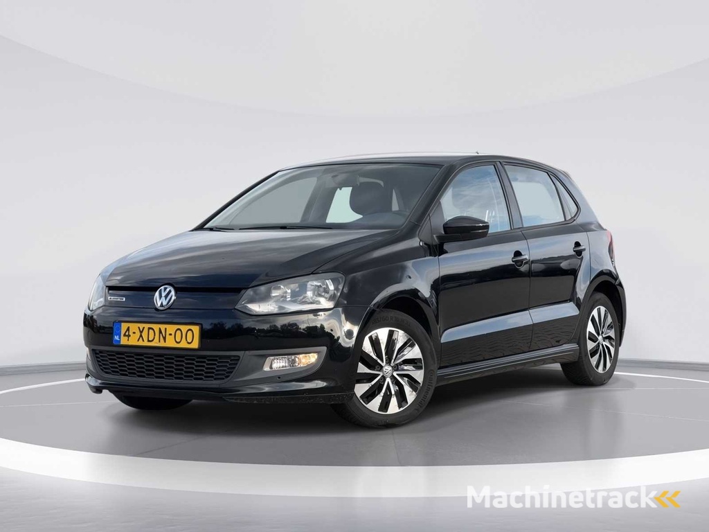 Volkswagen Polo 1.4 TDI BlueMotion 2014 | 4-XDN-00