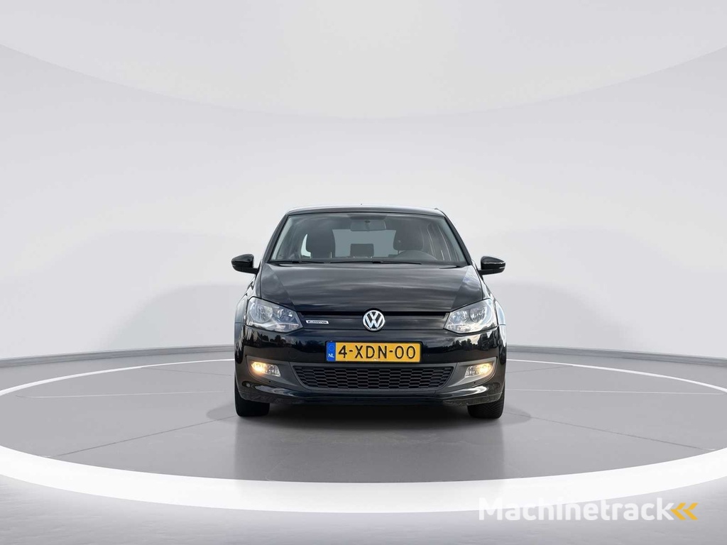 Volkswagen Polo 1.4 TDI BlueMotion 2014 | 4-XDN-00