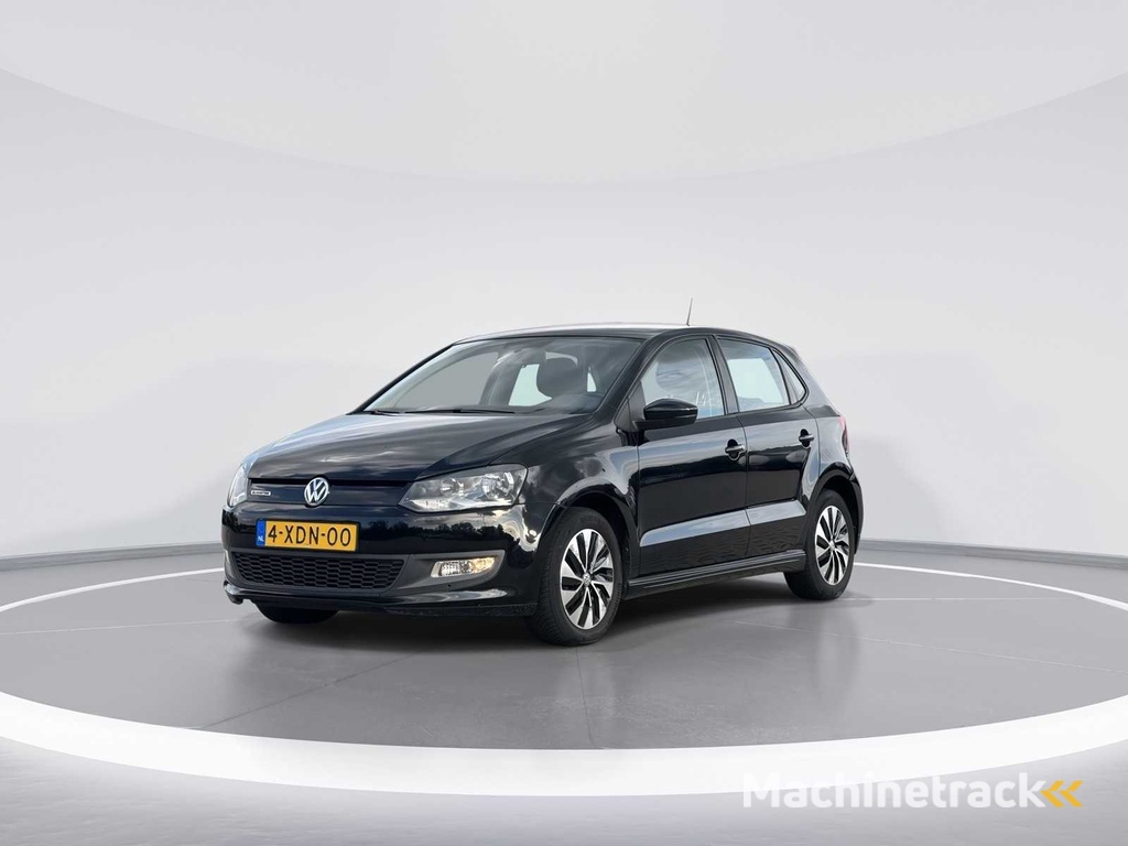 Volkswagen Polo 1.4 TDI BlueMotion 2014 | 4-XDN-00