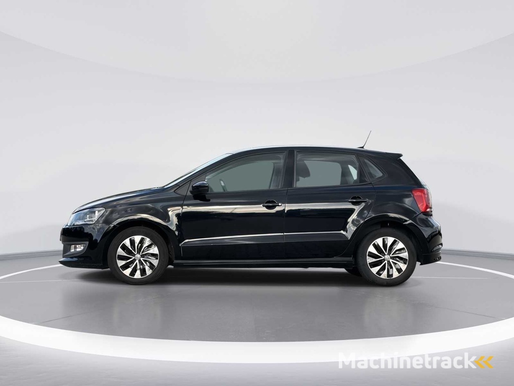 Volkswagen Polo 1.4 TDI BlueMotion 2014 | 4-XDN-00