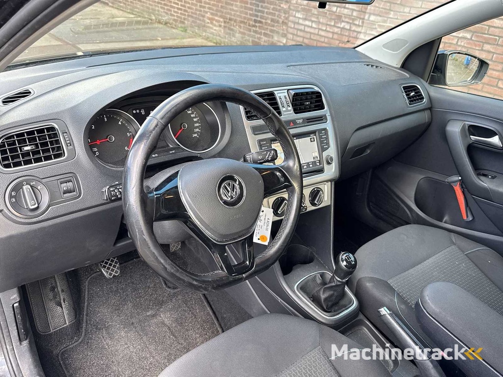 Volkswagen Polo 1.4 TDI BlueMotion 2014 | 4-XDN-00