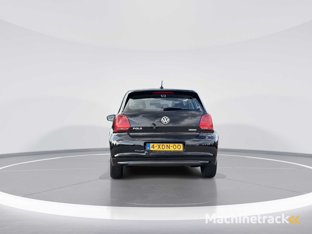 Volkswagen Polo 1.4 TDI BlueMotion 2014 | 4-XDN-00