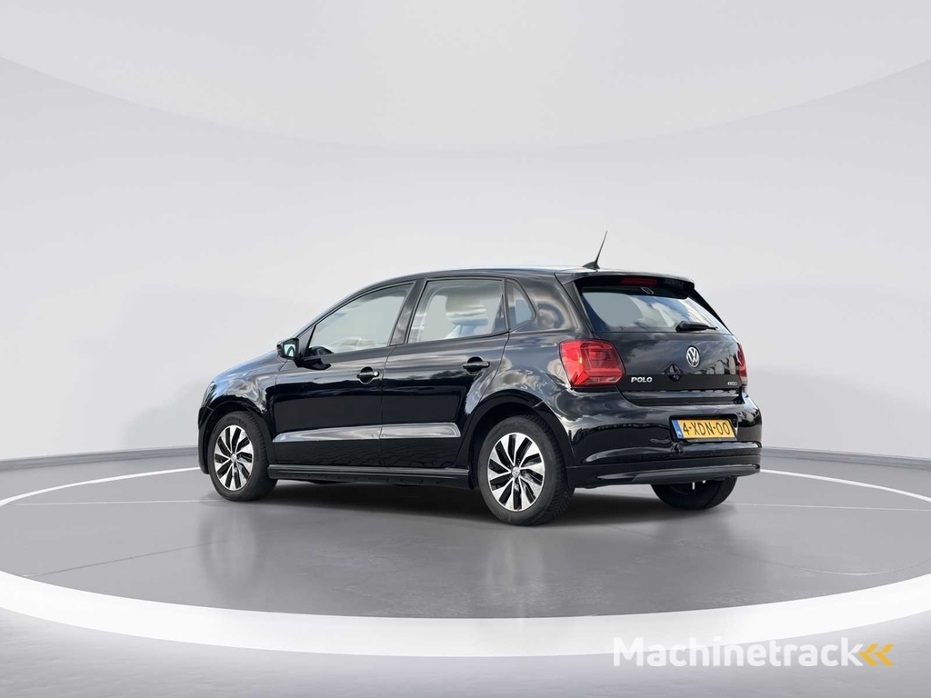 Volkswagen Polo 1.4 TDI BlueMotion 2014 | 4-XDN-00