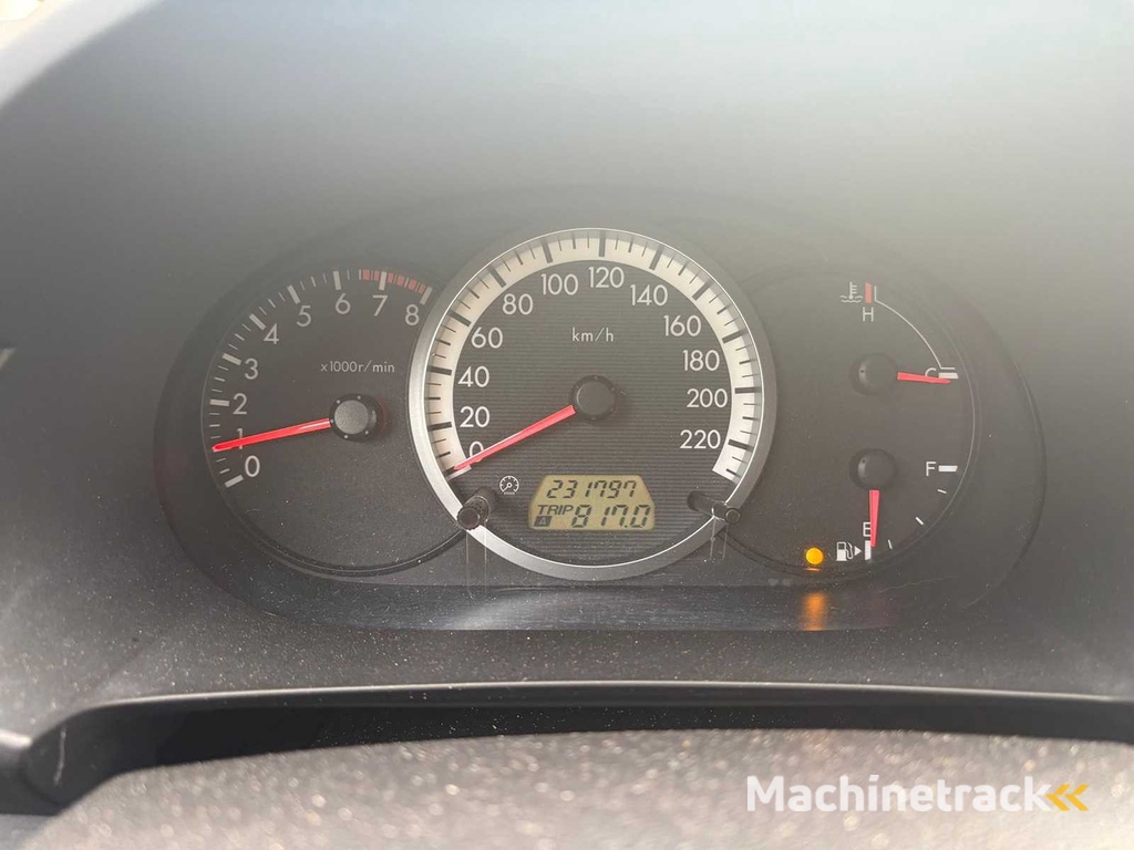 Mazda 5 1.8 Touring 7 Pers Navi Cruise Klimaanlage, 67-ZF-NK