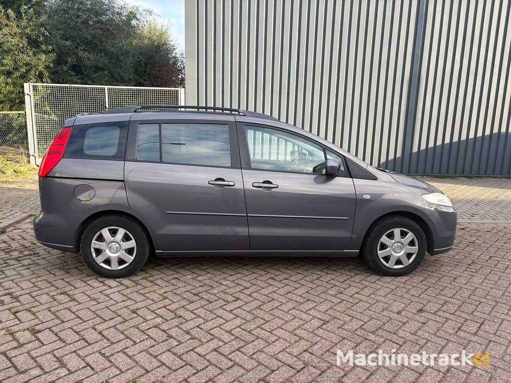 Mazda 5 1.8 Touring 7 Pers Navi Cruise Klimaanlage, 67-ZF-NK
