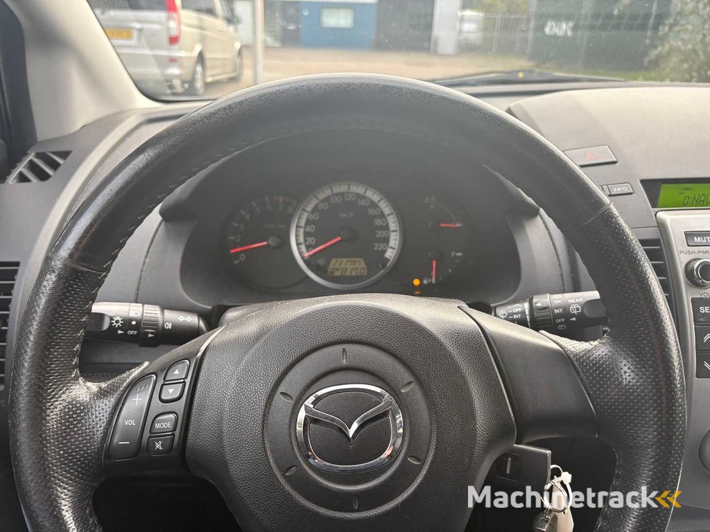 Mazda 5 1.8 Touring 7 Pers Navi Cruise Klimaanlage, 67-ZF-NK