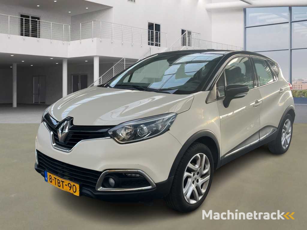 Renault Captur 0.9 TCe Dynamique; 8-TBT-90