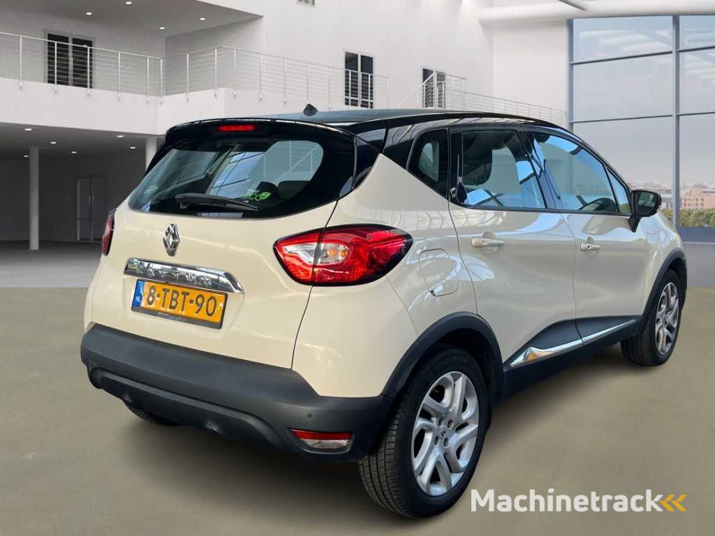 Renault Captur 0.9 TCe Dynamique; 8-TBT-90