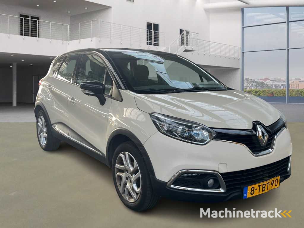 Renault Captur 0.9 TCe Dynamique; 8-TBT-90