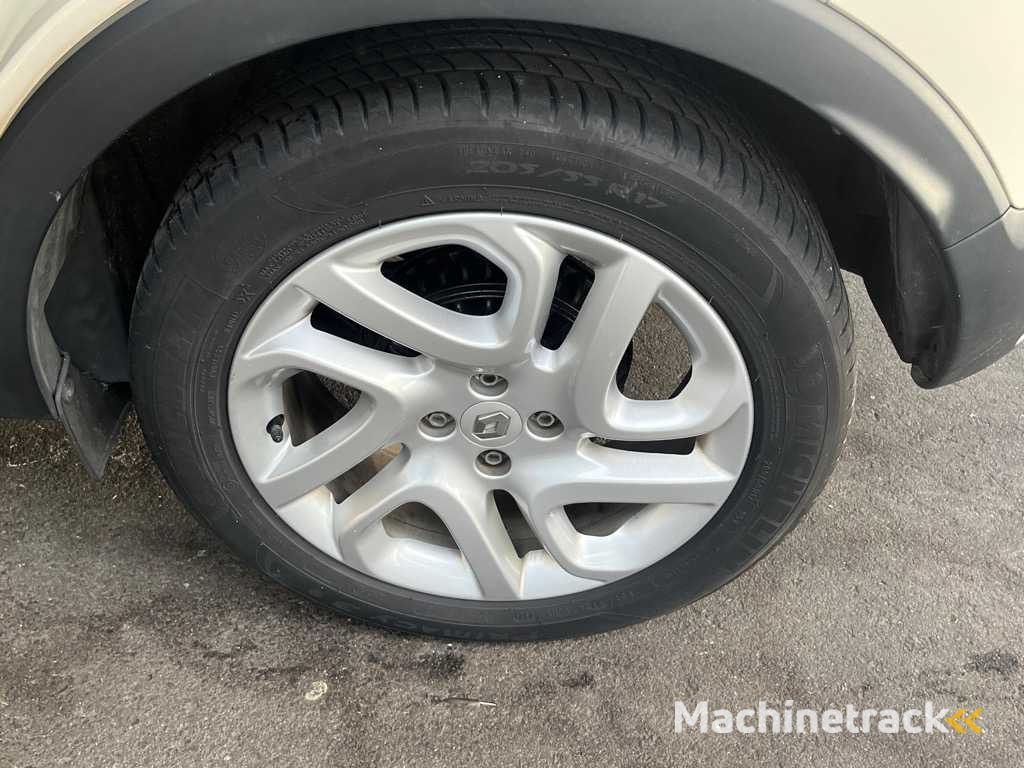 Renault Captur 0.9 TCe Dynamique; 8-TBT-90