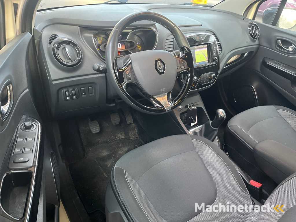 Renault Captur 0.9 TCe Dynamique; 8-TBT-90