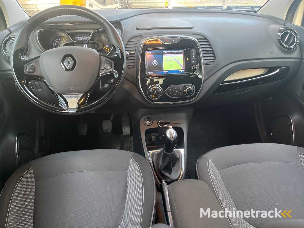 Renault Captur 0.9 TCe Dynamique; 8-TBT-90