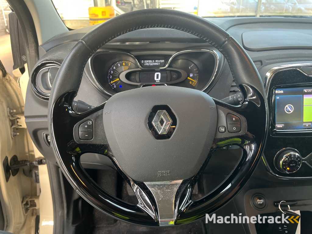 Renault Captur 0.9 TCe Dynamique; 8-TBT-90