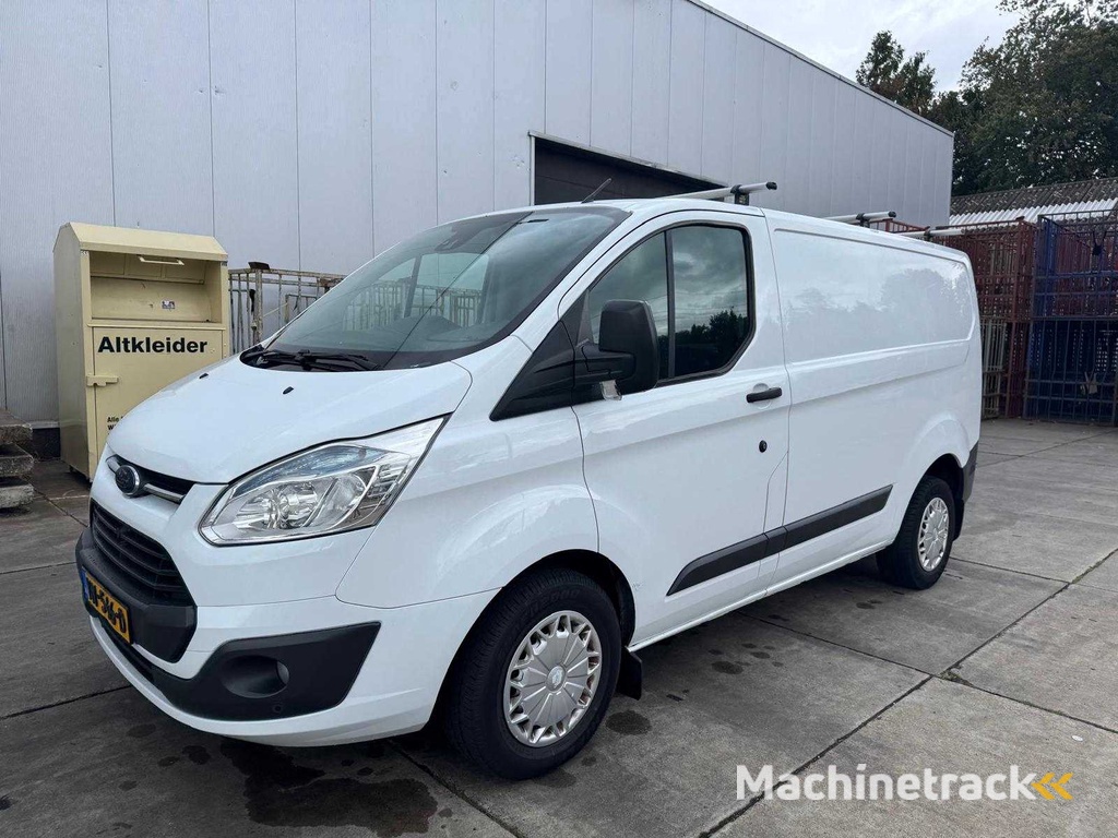 Ford Transit Custom 270 2.2 TDCI L1H1 Tr. Klimaanlage VN-546-D