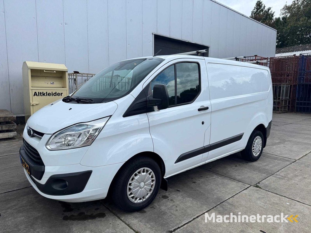 Ford Transit Custom 270 2.2 TDCI L1H1 Tr. Klimaanlage VN-546-D
