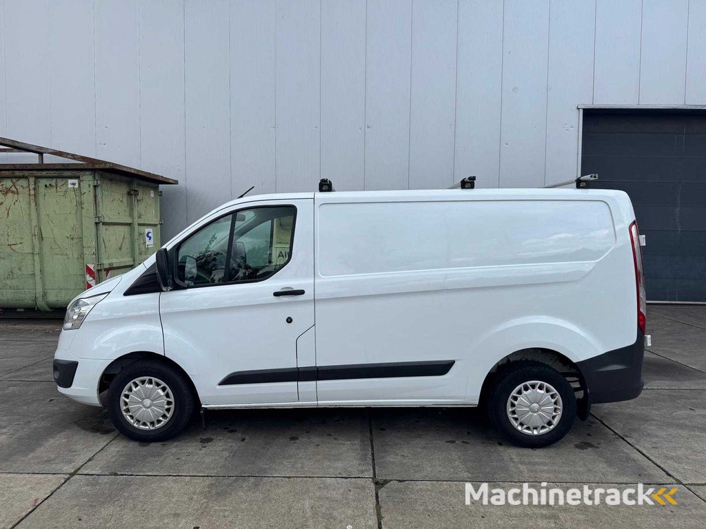 Ford Transit Custom 270 2.2 TDCI L1H1 Tr. Klimaanlage VN-546-D