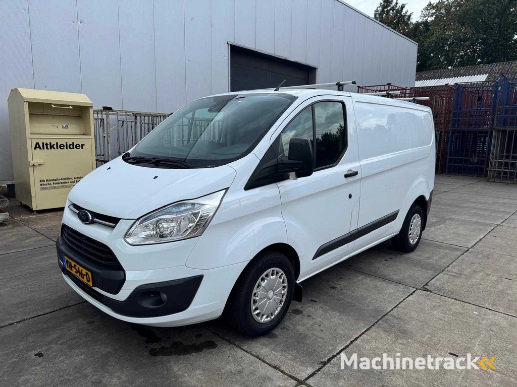 Ford Transit Custom 270 2.2 TDCI L1H1 Tr. Klimaanlage VN-546-D