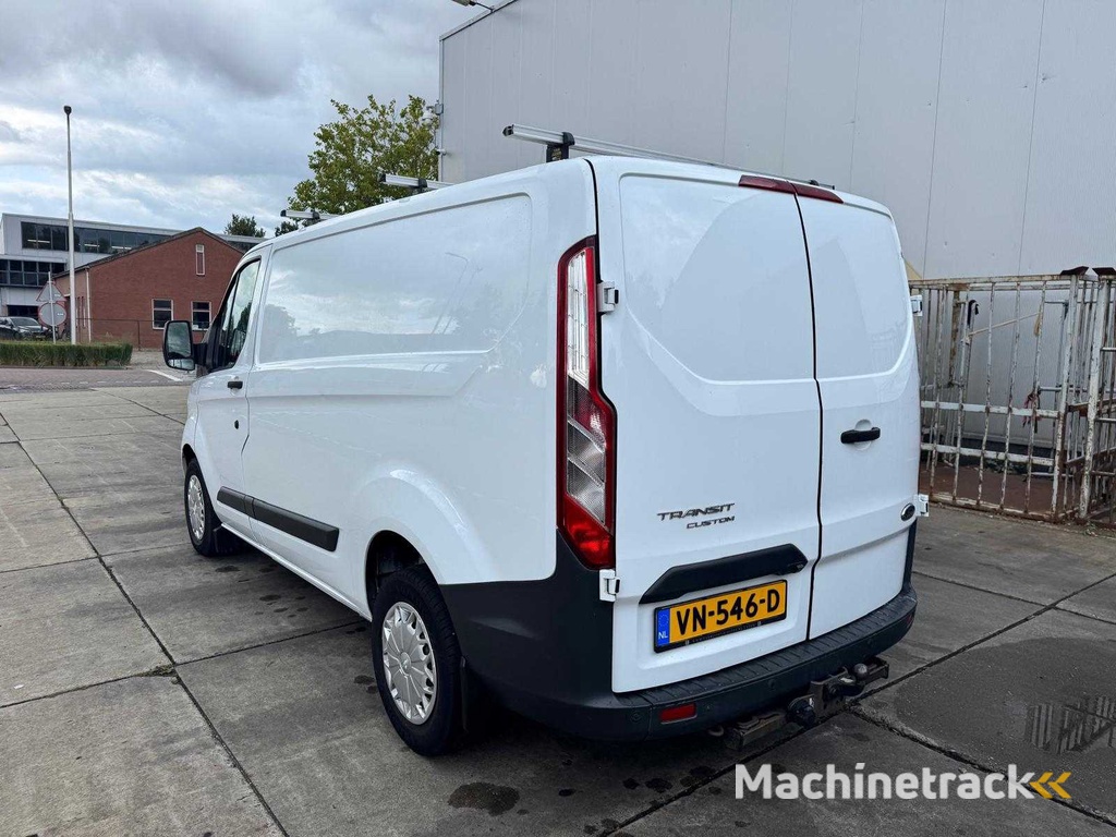 Ford Transit Custom 270 2.2 TDCI L1H1 Tr. Klimaanlage VN-546-D