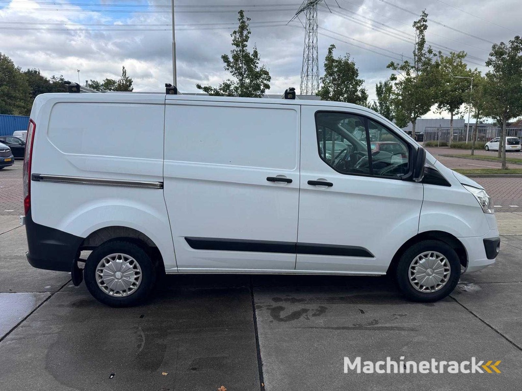 Ford Transit Custom 270 2.2 TDCI L1H1 Tr. Klimaanlage VN-546-D