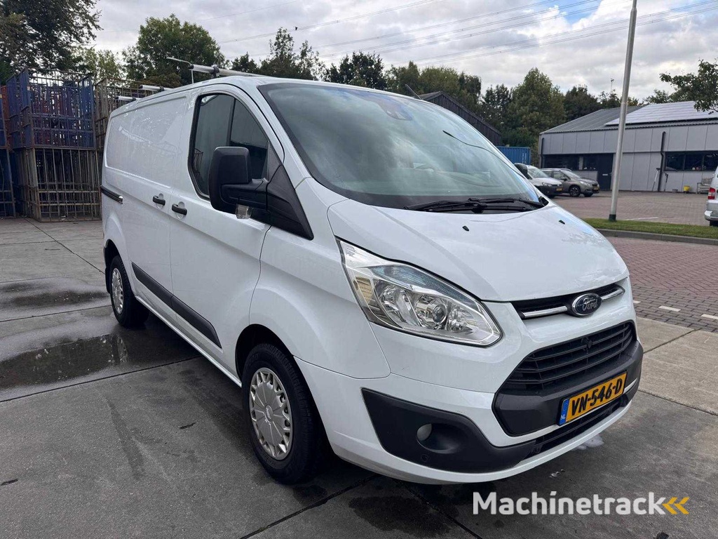 Ford Transit Custom 270 2.2 TDCI L1H1 Tr. Klimaanlage VN-546-D